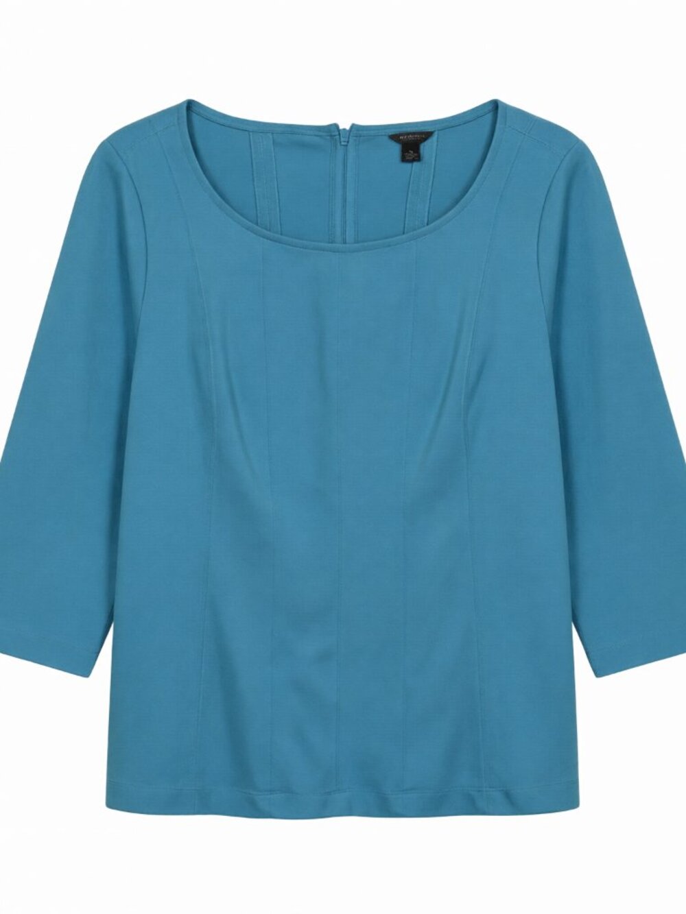 Ann Taylor Top Women L Blue